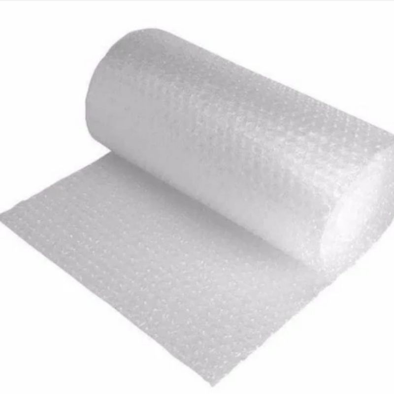 

Bubble Wrap Untuk tambahan packing Lebih aman