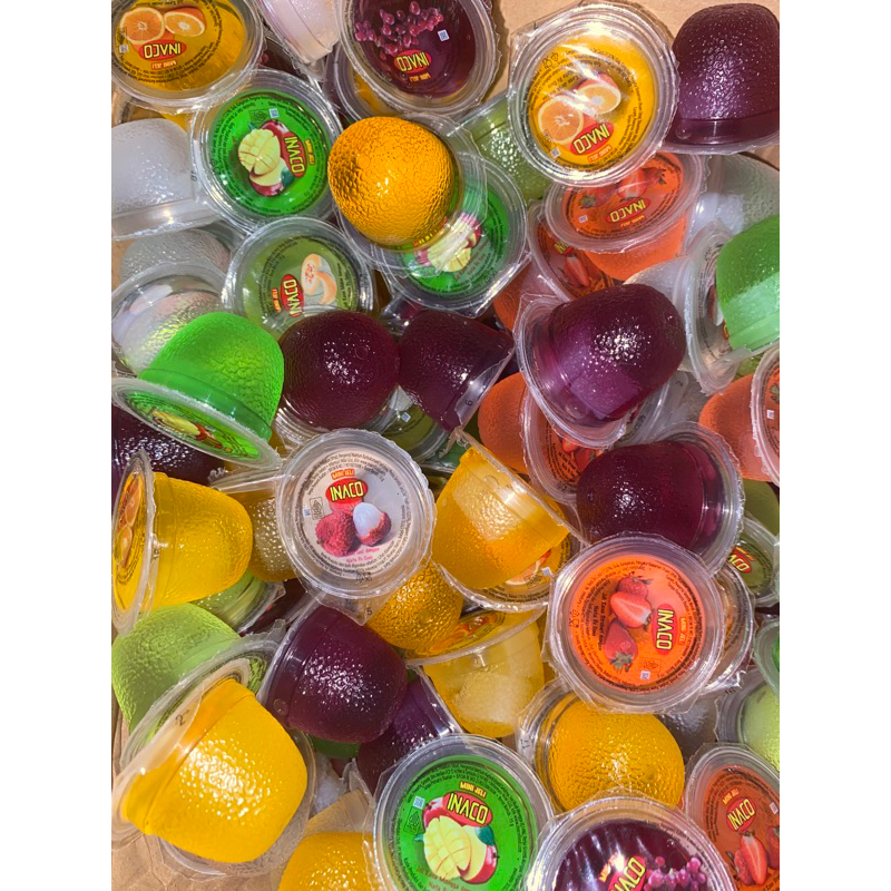 

Inaco Jelly Mix 1/2Kg (500 gram)