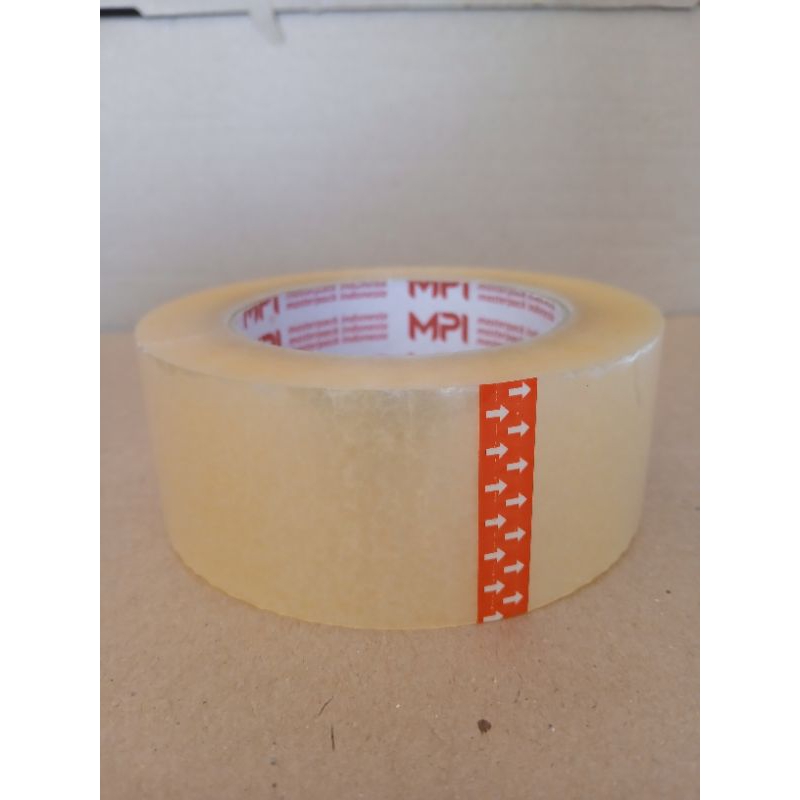 

Lakban Bening MPI 45mm x 200 yard/pcs