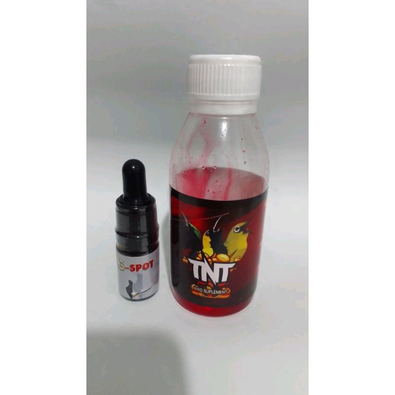 Doping sogon Gspot TnT bird promo terbaik hari ini Makanan Penggacor Makanan Burung Khusus Burung Pl