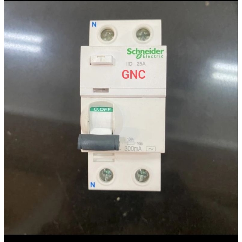 ElCB Schneider 25A 300ma