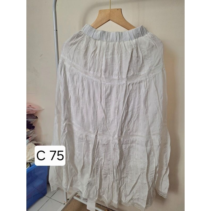 Bawahan Wanita C75 | Ganghan Collection
