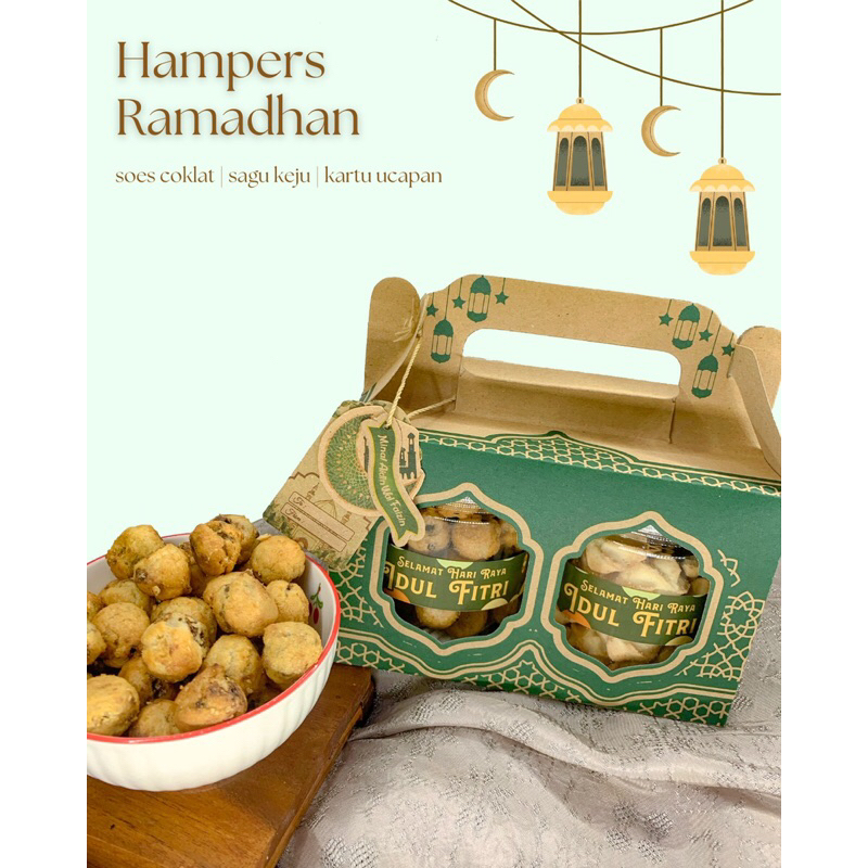

Hampers Paket C