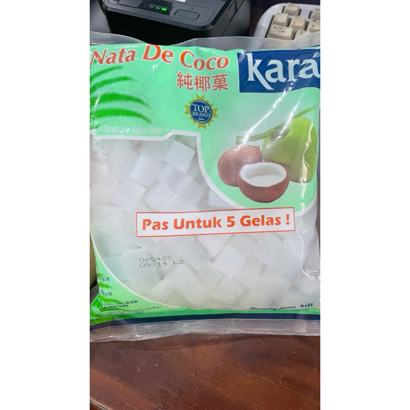 

KARA Nata de coco 1kg