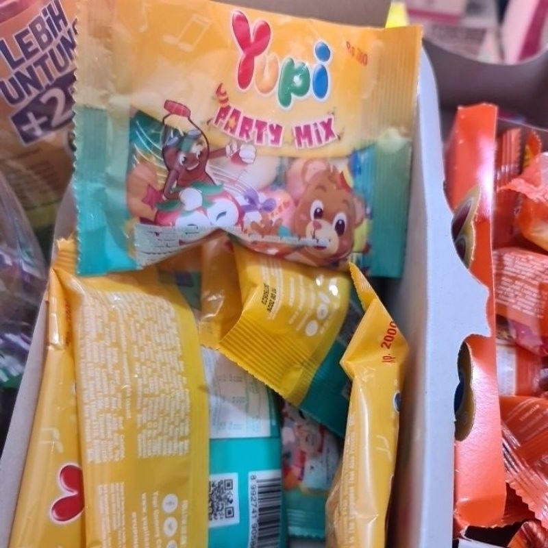 

Yupimix