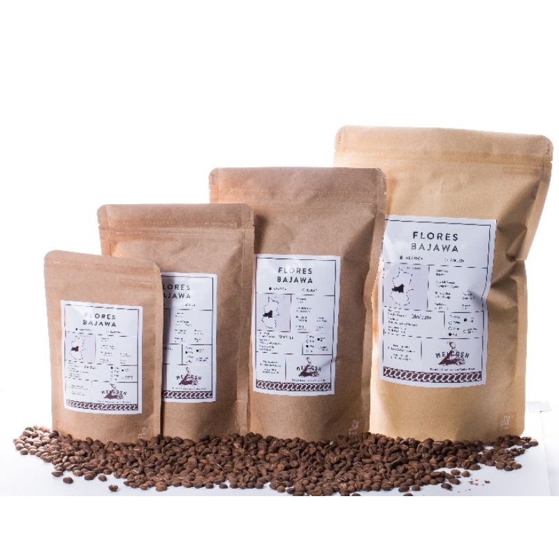 

Kopi Arabica Flores Bajawa 1000gr