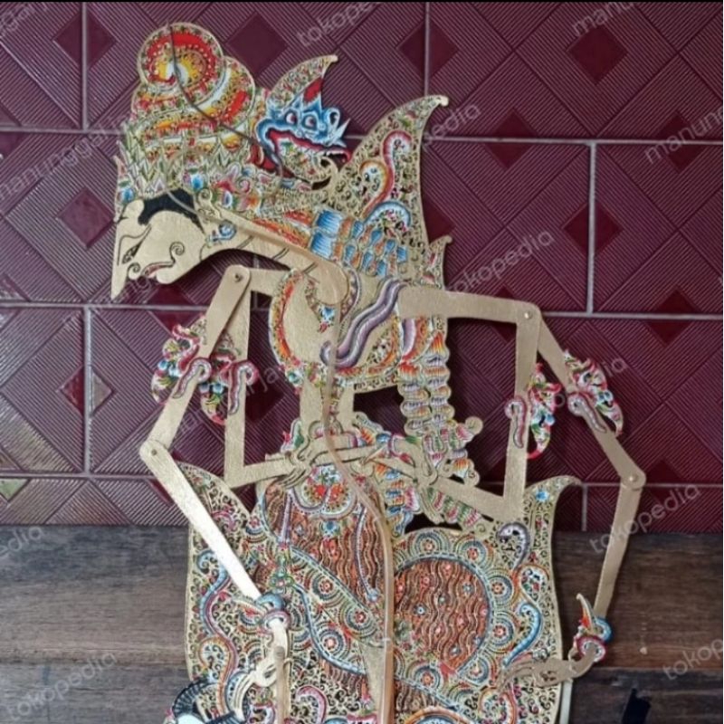 WAYANG KULIT BHATARA GURU (Kualitas 1)