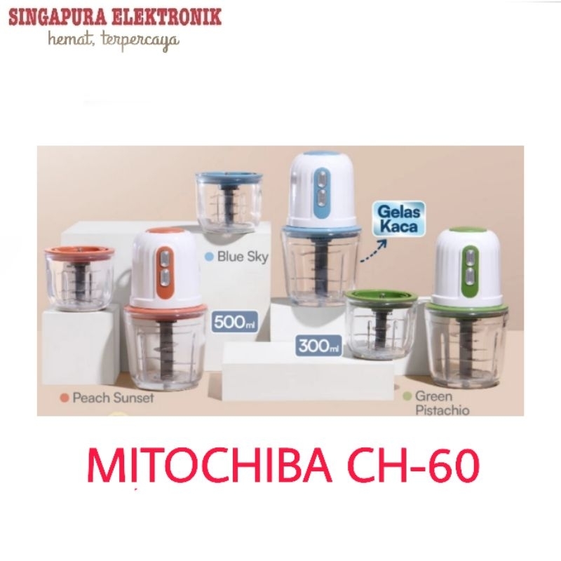 Mitochiba Chopper CH-60