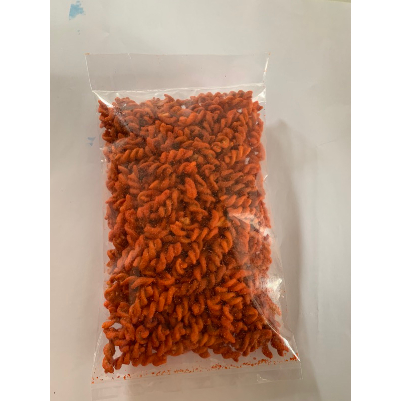 

MAKARONI SPIRAL RENYAH TIDAK KERAS BY SAVORY SPICY