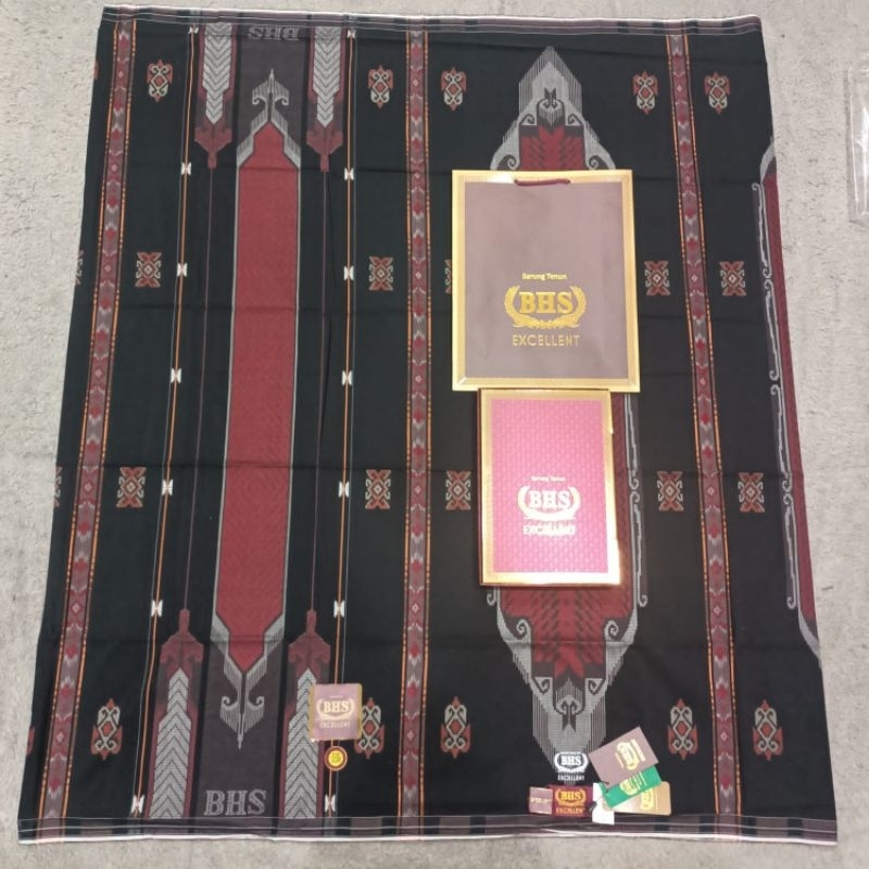 Sarung BHS exccelent  gold JGP E58