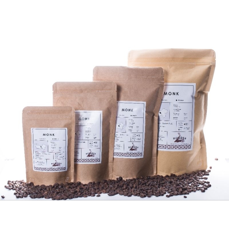 

Kopi Robusta Monk Rawaseneng Temanggung 1000 gram