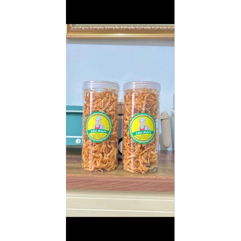 

Kue Bawang khas padang