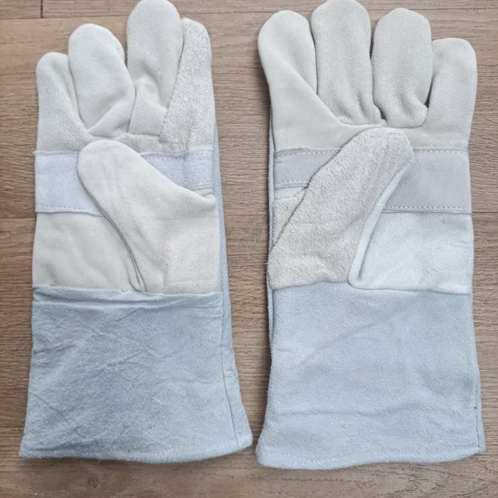 ADEWAP GLIDER Pet Gloves Safety Sarung Tangan Handle