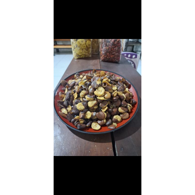 

KACANG KORO KULIT CAMILAN MURAH ENAK RENYAH 500 GRAM