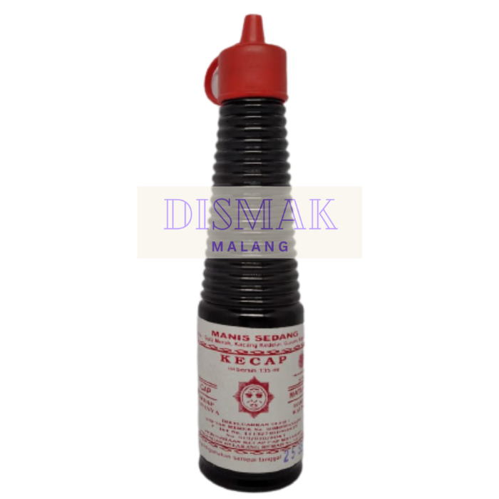 

Kecap Matahari Cirebon 135 ml
