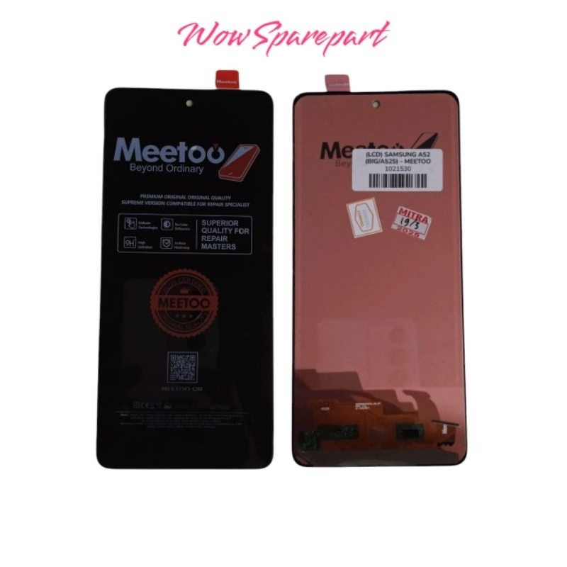 LCD Samsung A52/A52S/4G/5G(BIG/A525)