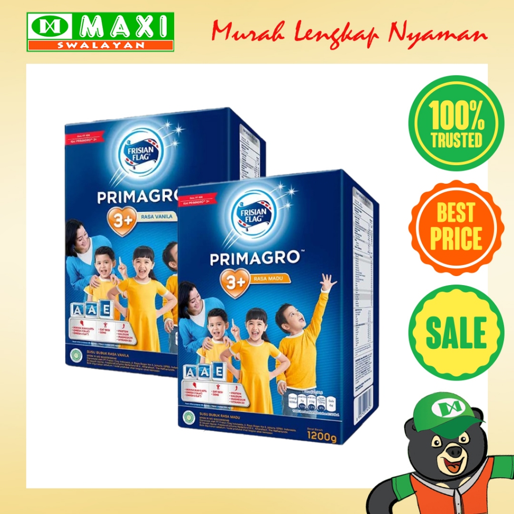 Bendara  Primagro 3+ 1200gr