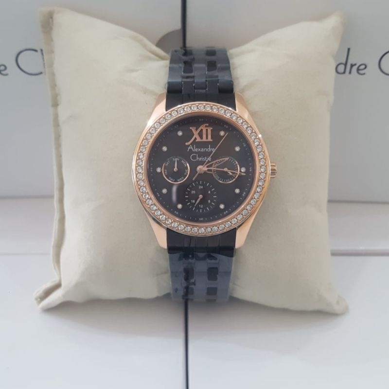 Alexandre Christie Wanita AC 2496 BF Original