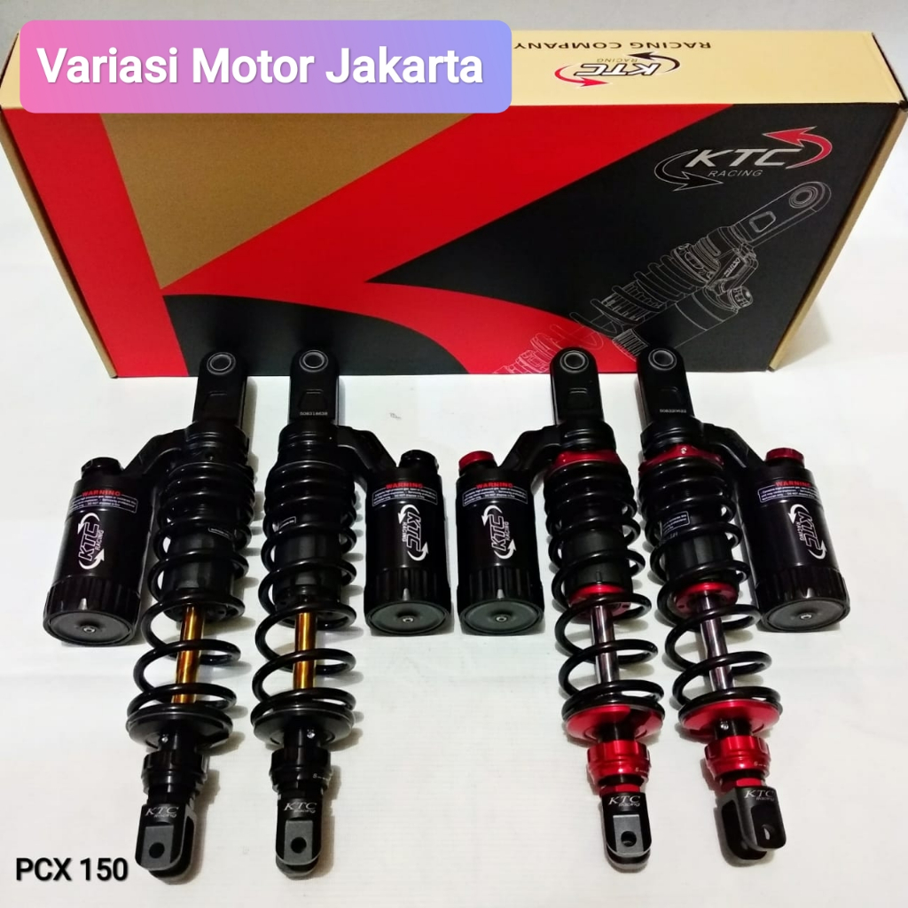 Shock KTC Extreme PCX 150