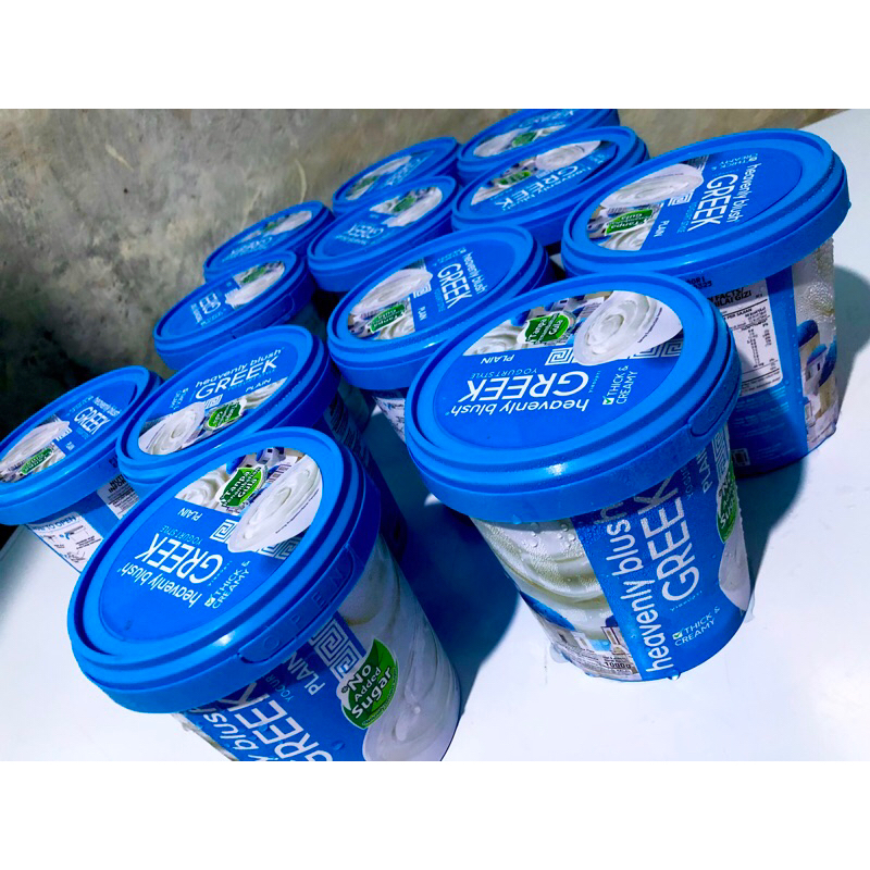 

Greek yogut 1kg Sedia!