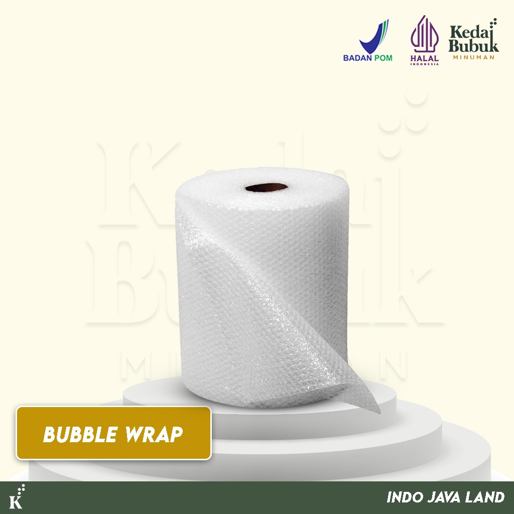 

Tambah Bubble Wrap