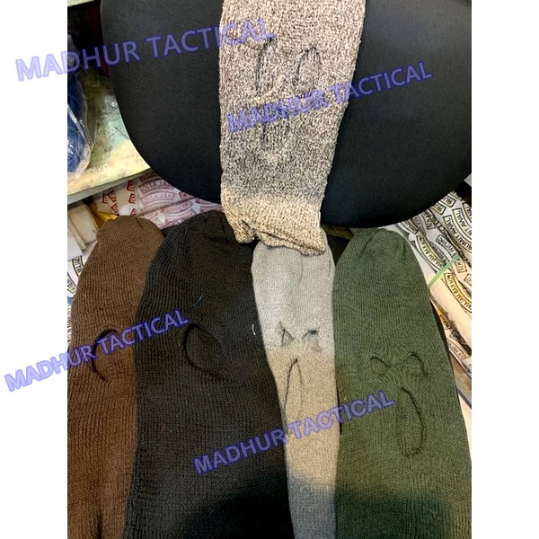 Topi Malam Rajut / Topi Ronda / Topi Gunung / Topi Anti Dingin