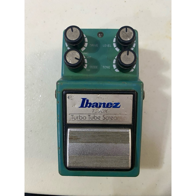 Tube Screamer 9 DX TS 9 Ibanez