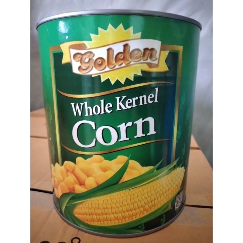 

golden whole kernel corn 2950 gr [ ukuran besar ] cocok untuk resto