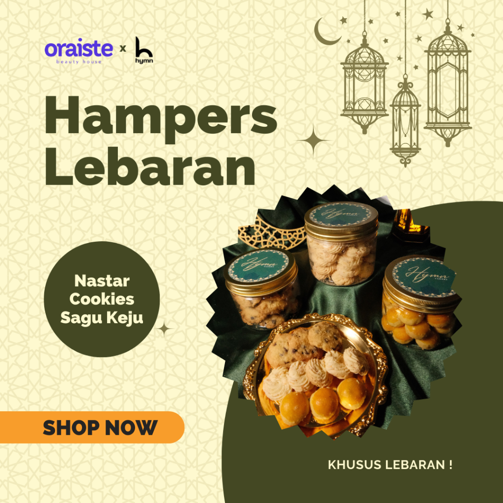 

Hampers Lebaran Nastar Wisman Cookies Sagu Keju 1 atau 2 Toples 400ml