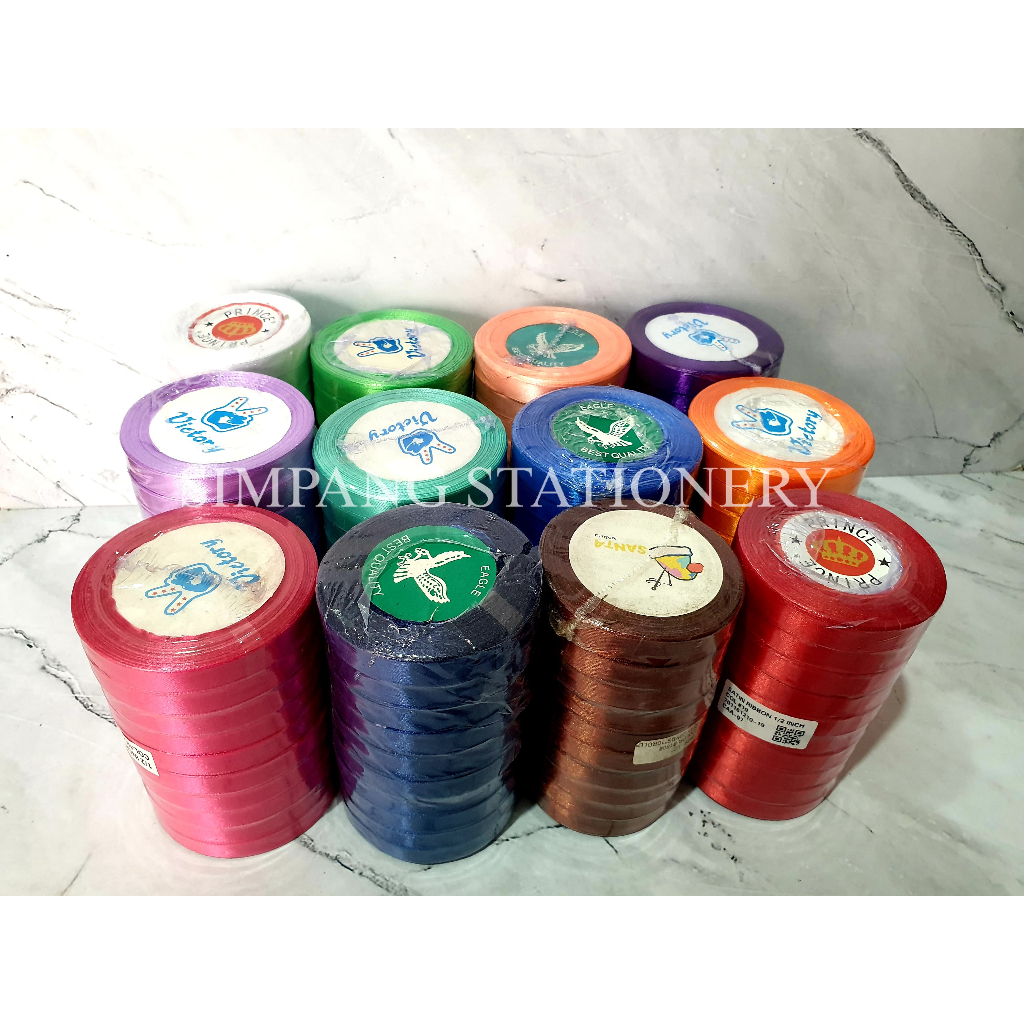 

PITA SATIN 1/2 INCH / ROLL