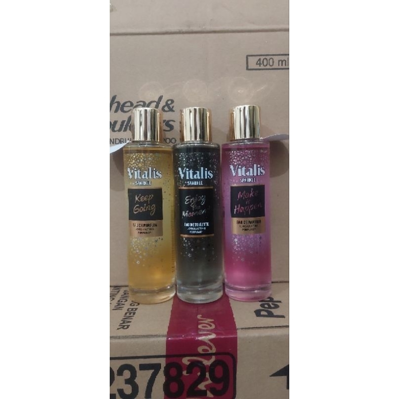 Vitalis Sparkle 100ml