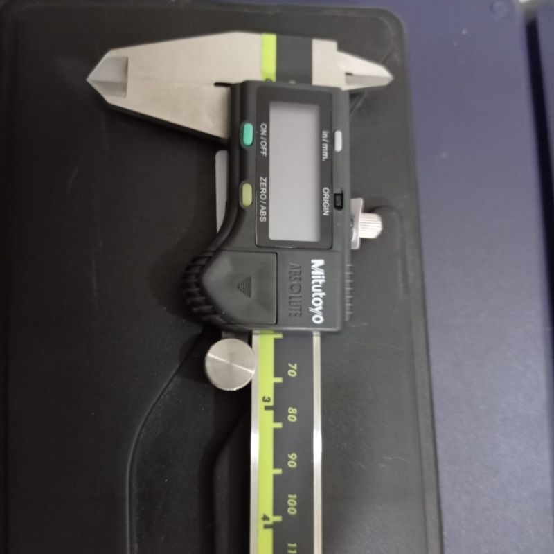 Digital caliper mitutoyo 150mm