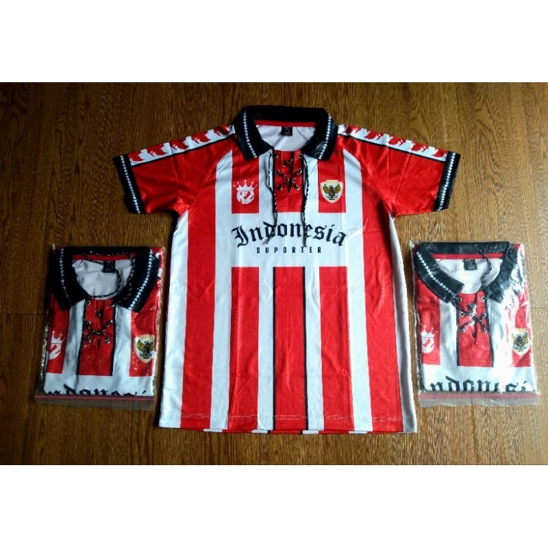 jersey retro indonesia