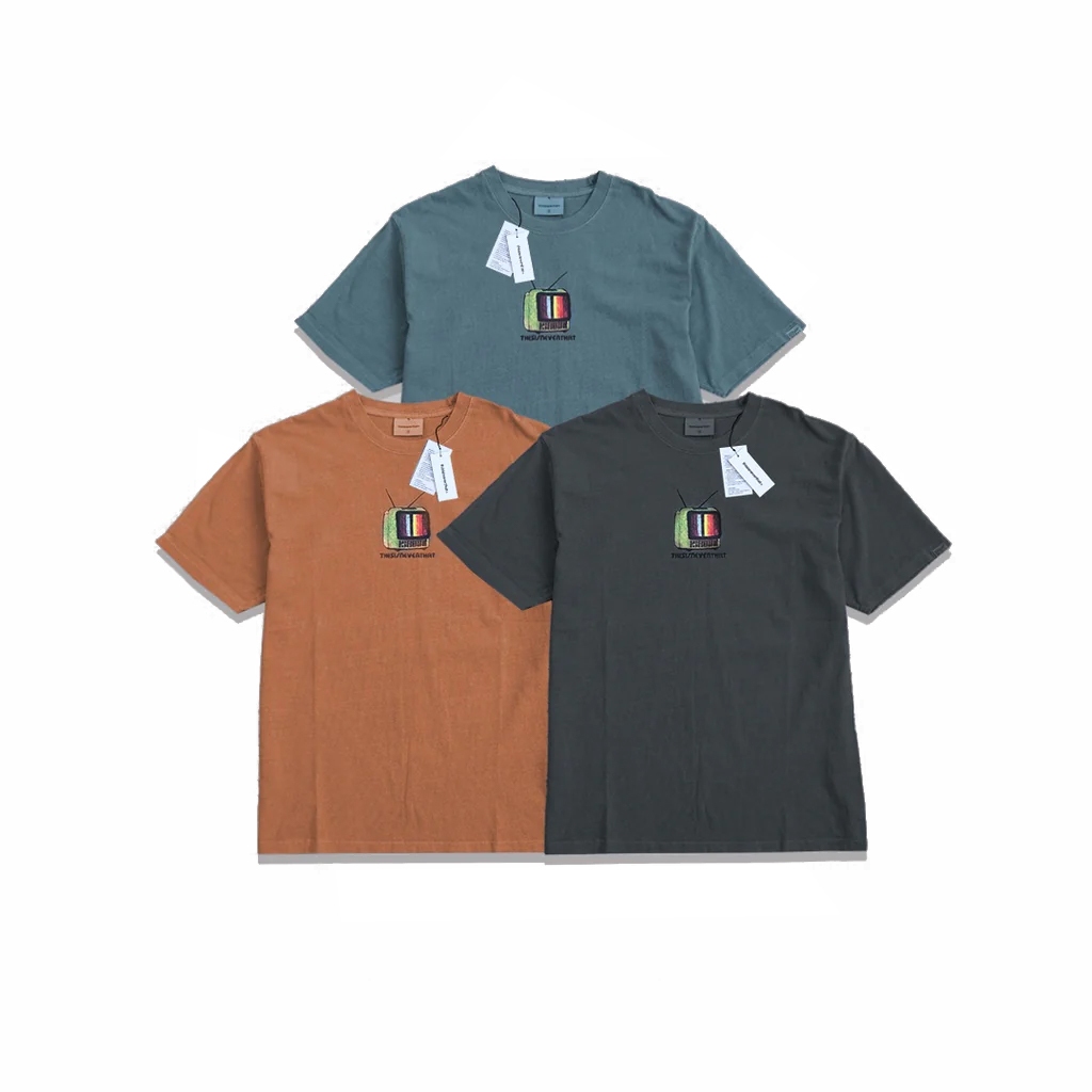 Thisisneverthat Television T-Shirt