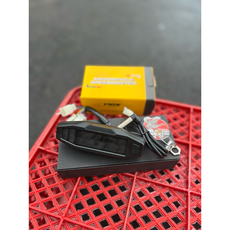 Speedometer Digital Mini Speedometer KTM SX KTM XC KTM spedo ktm mini led spido led ktm kecil spedom