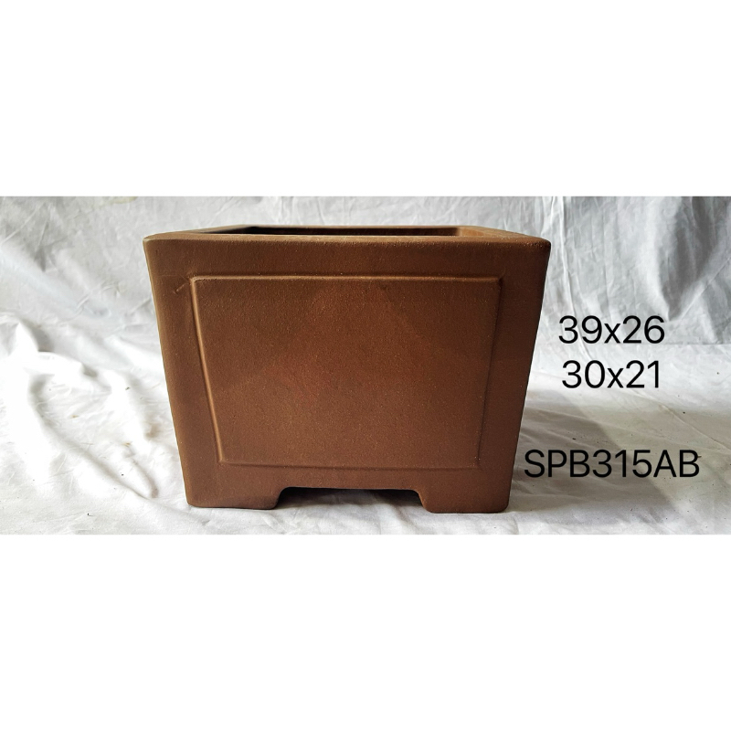 pot keramik bonsai import kotak