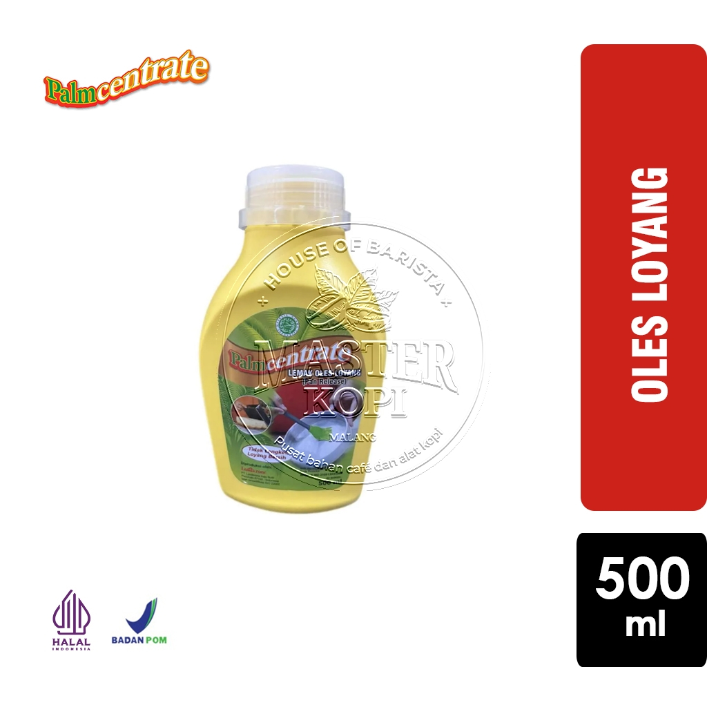 

Minyak Oles Loyang Palm Centrate Pengoles Palmcentrate [500 ml]