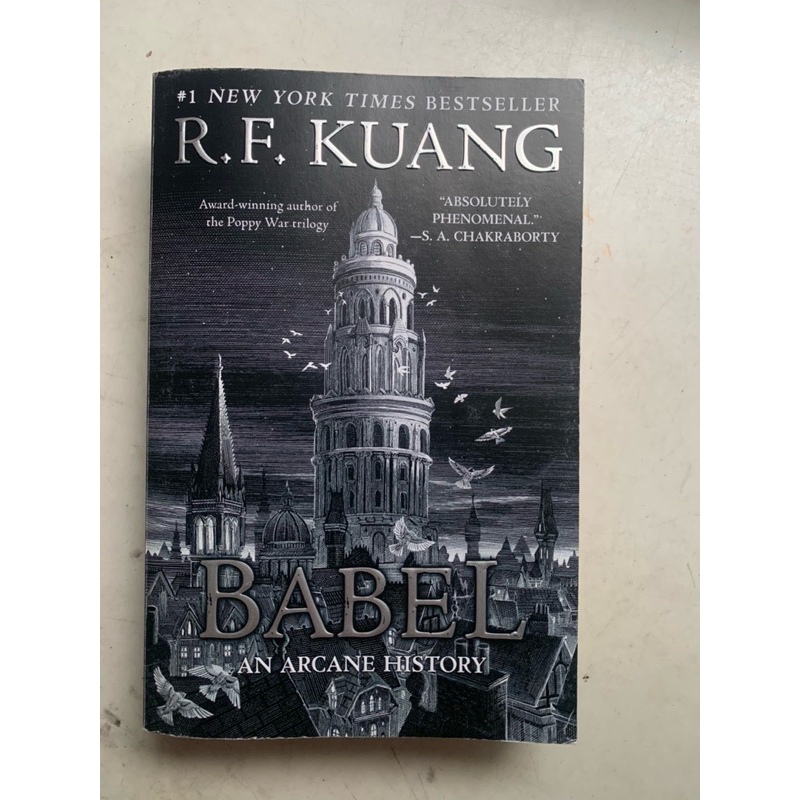 PRELOVED - BABEL