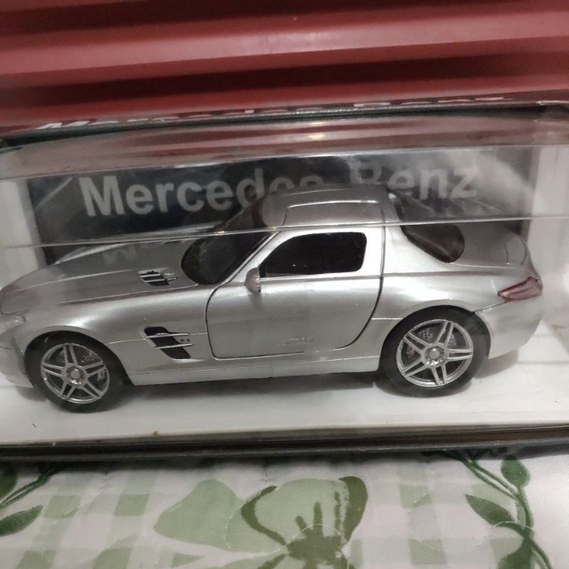 Diecast Mercedes Benz Special Edition