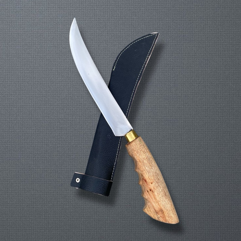 Pisau sembelih hewan bahan bering berkualitas supertajam