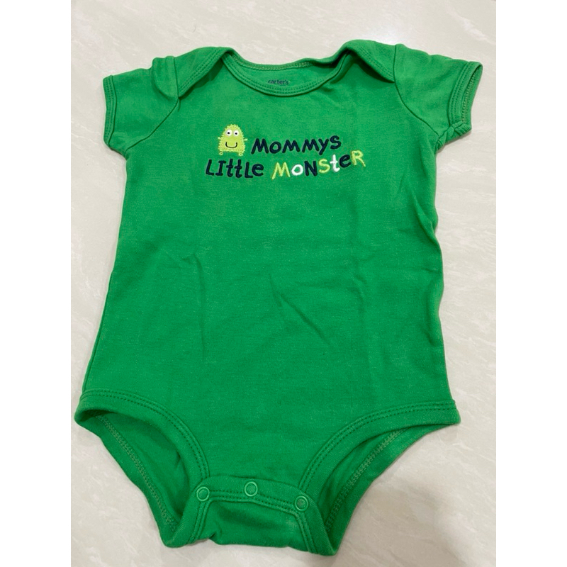 JUMPSUIT BABY CARTERS 9 MONTH / JUMPER CARTERS BABY 9 BULAN