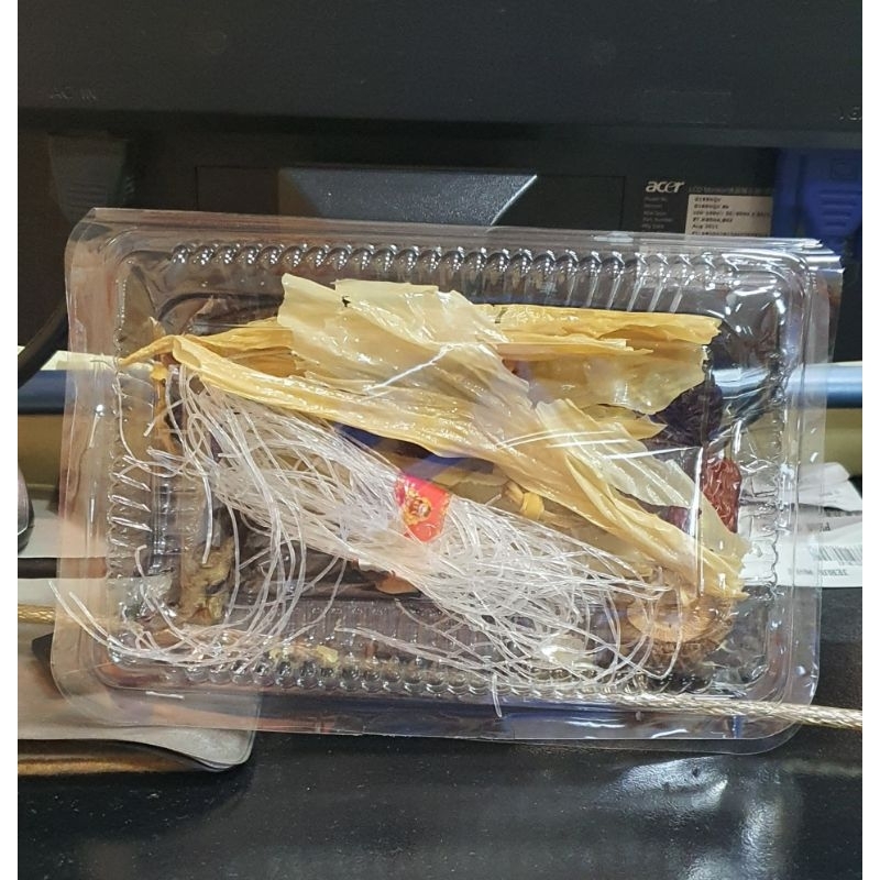 

Ceh Chai ( Sayur Vegetarian ) 50gr / Ceng ap ( manisan gula) 50gr