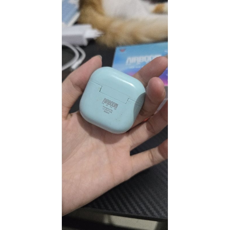 Vyatta Airboom Nano - Blue