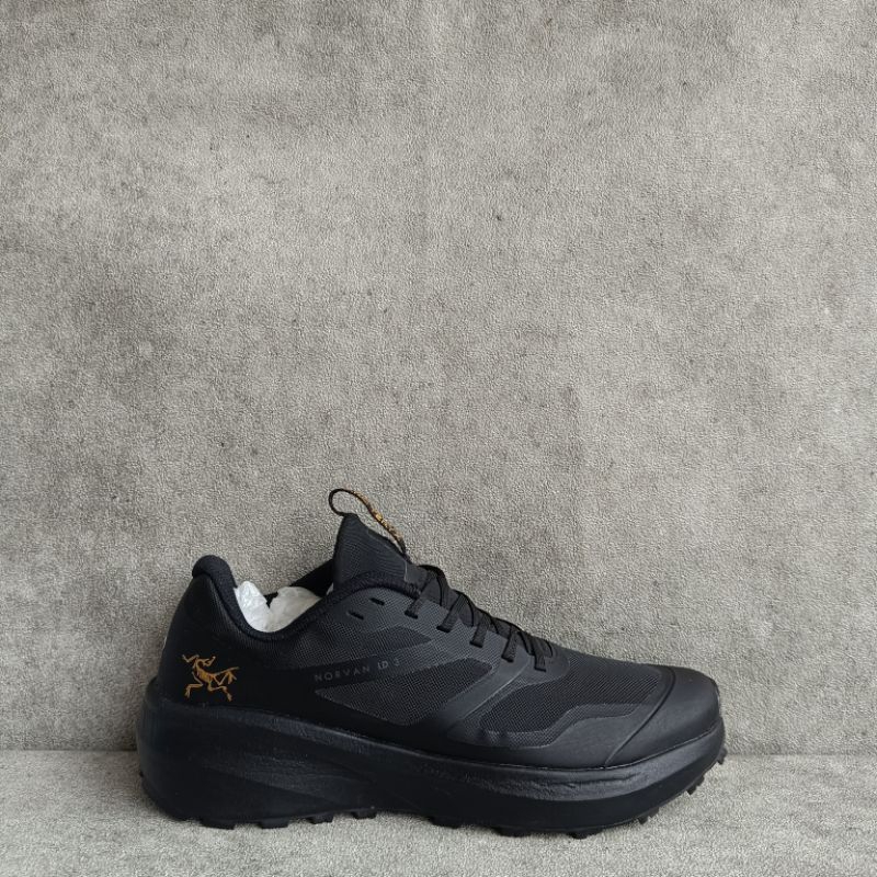 Sepatu Arcteryx Norvan LD 3 Black Size 43