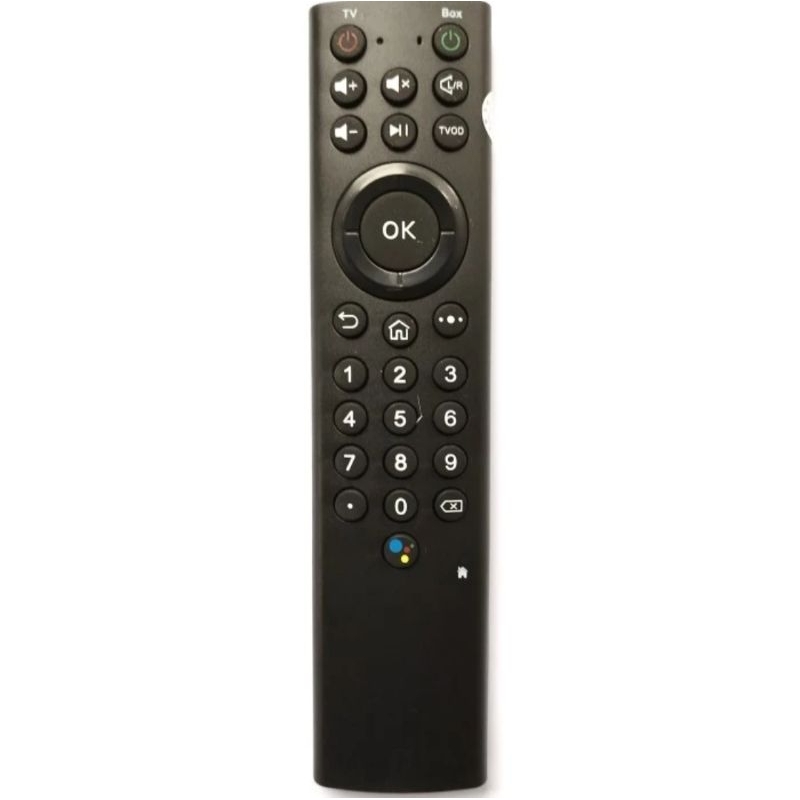 REMOT REMOTE STB INDIHOME ZTE ZXV10 B760 B860 V5 ANDROID TV BOX ZTE IR