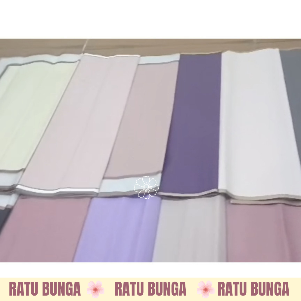 

[5 LEMBAR] Wrapping paper retur (sedikit ketekuk) variasi Random