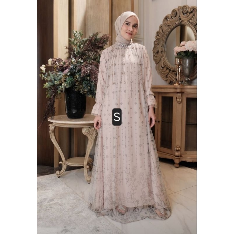 Aleena Madeena Qonita Famset dress Dress by Javina