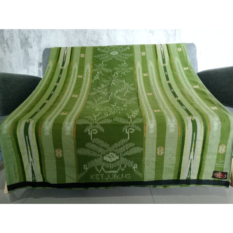 Sarung ketjubung Jaguard second