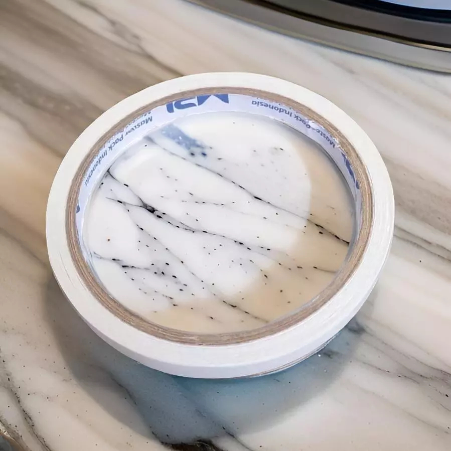 

Double Tape MPI Ukuran 8 mm Panjang 8 Meter | Double Tape Kertas Harga Murah Berkualitas Lengket