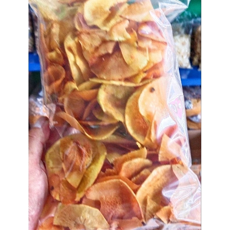

Keripik sukun
